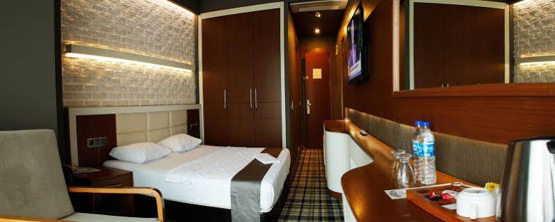 Aripsas Hotel Giresun Bagian luar foto