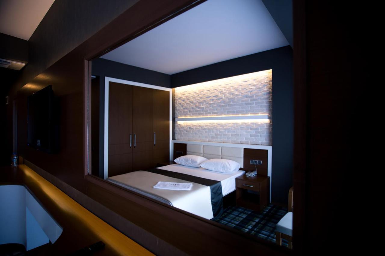 Aripsas Hotel Giresun Bagian luar foto