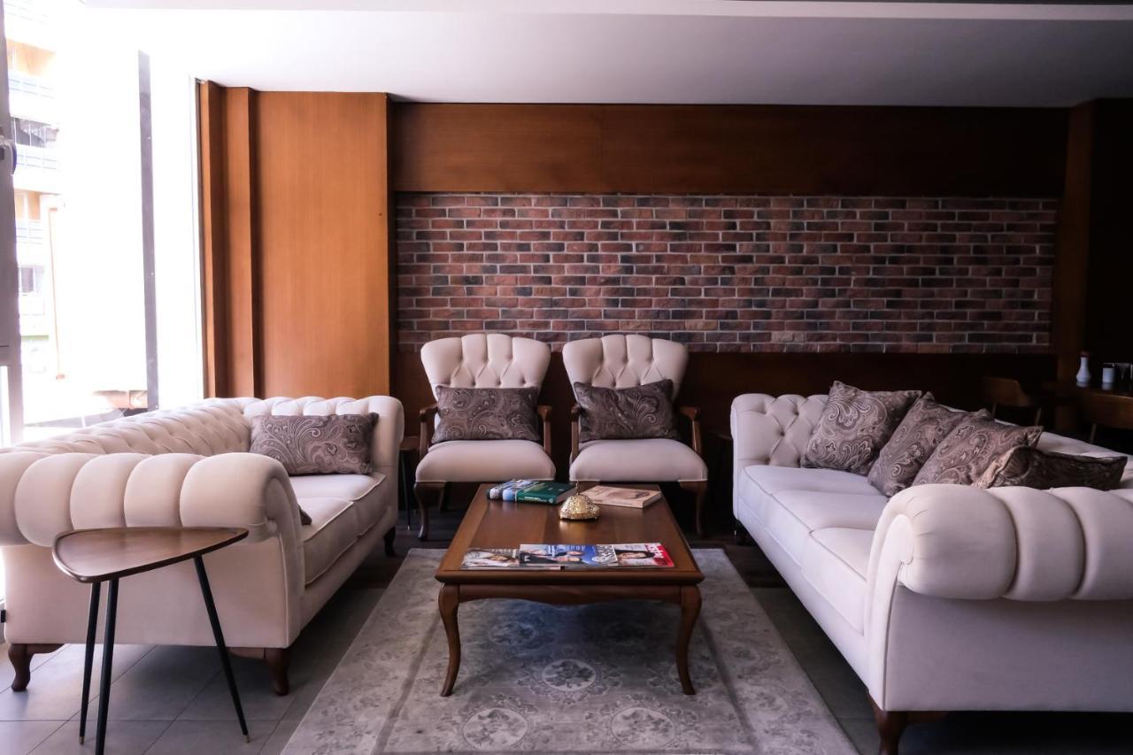 Aripsas Hotel Giresun Bagian luar foto