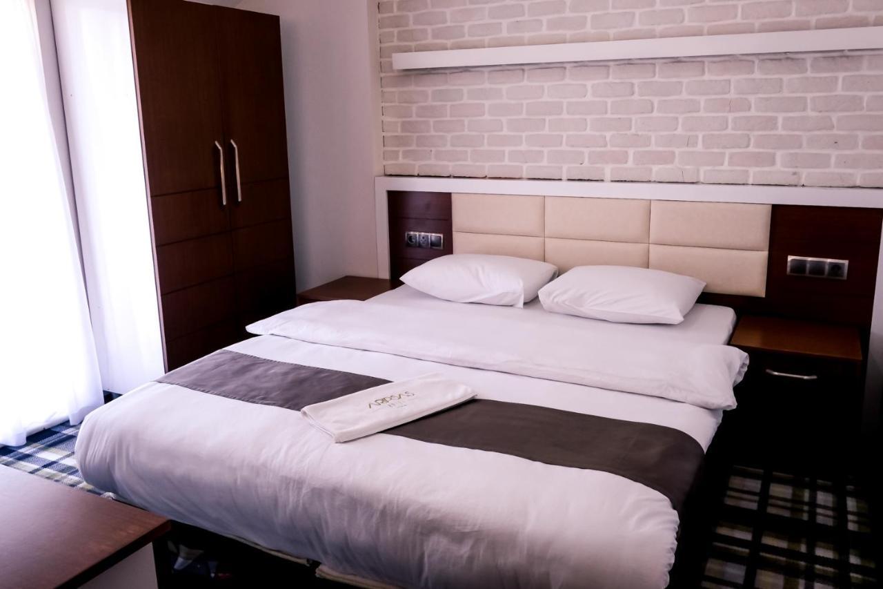 Aripsas Hotel Giresun Bagian luar foto