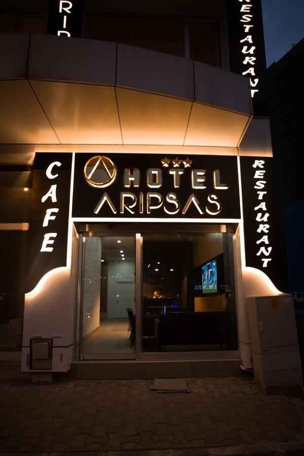 Aripsas Hotel Giresun Bagian luar foto