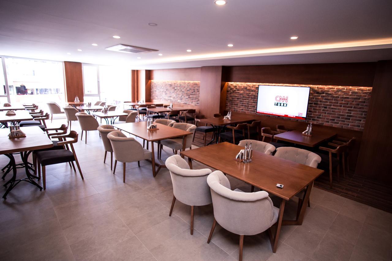 Aripsas Hotel Giresun Bagian luar foto