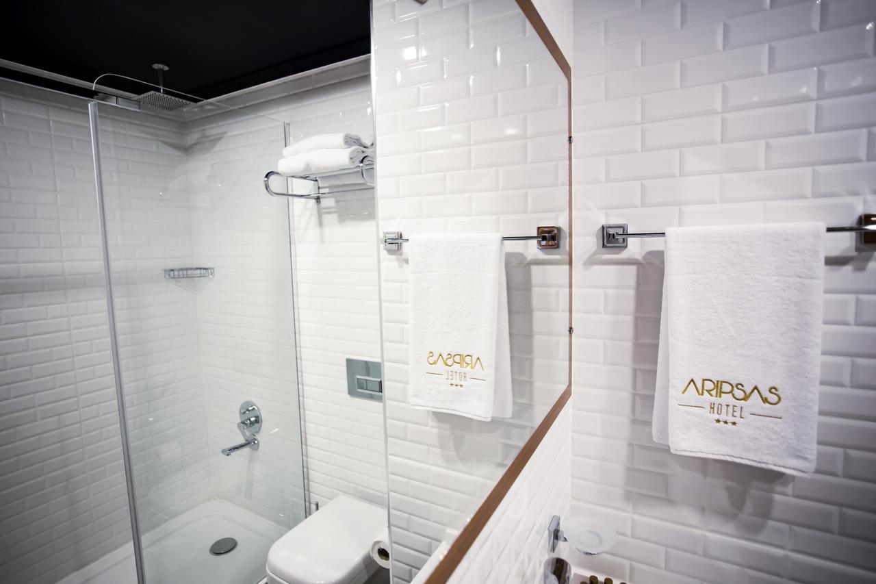 Aripsas Hotel Giresun Bagian luar foto